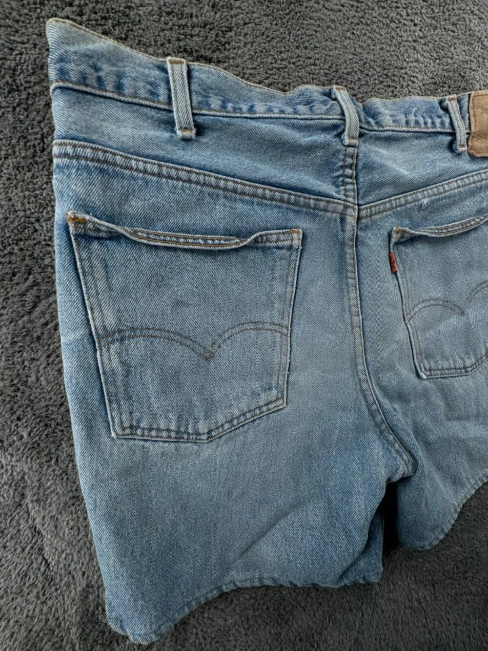 Levis these shorts